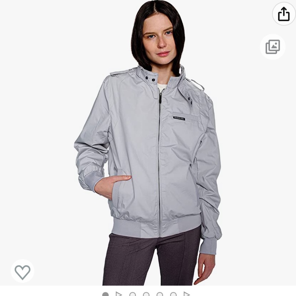 Members only classic iconic rarer jacket size small